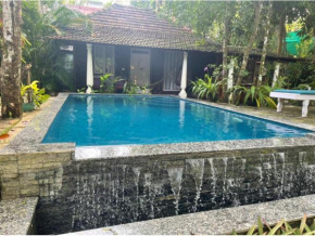 Private pool villa